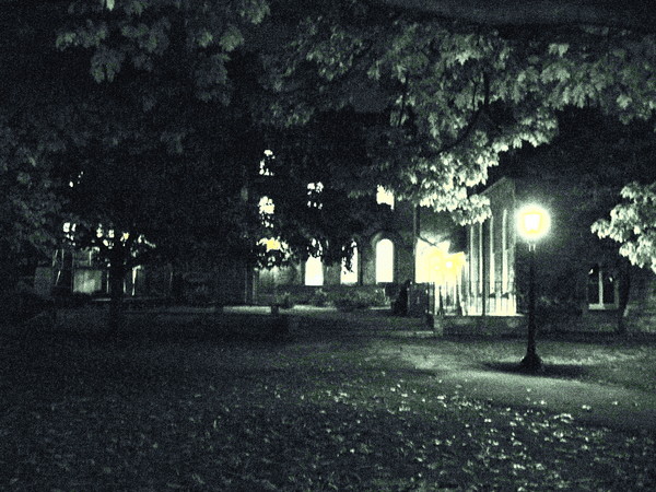 October Night