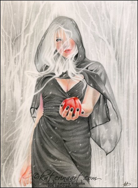 Fairytale Witch