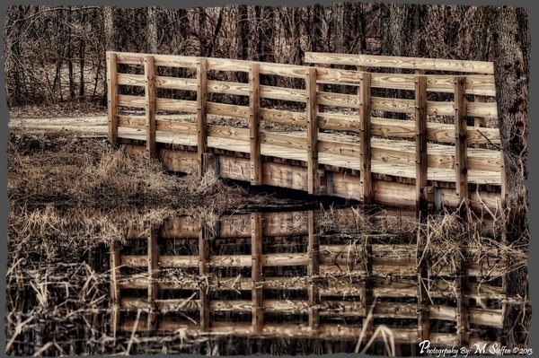 Bridge over Water