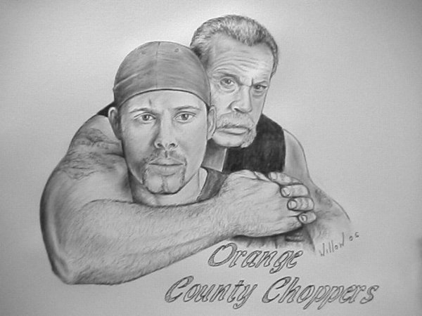 Orange County Choppers