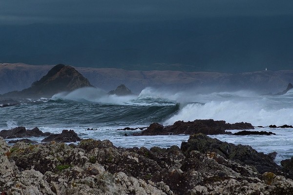 The Southerly Storm