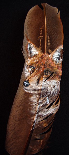 Fox Feather