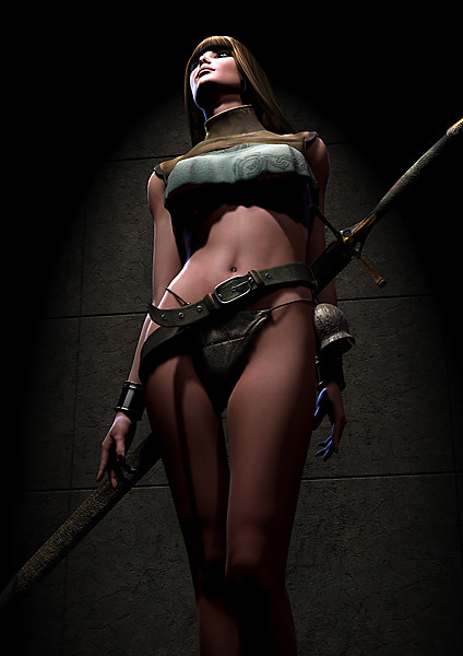 The Long Sword
