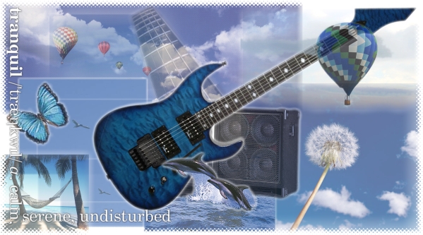 Tranquil Guitar