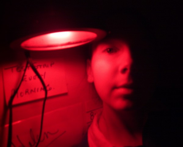 red