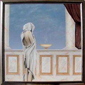 More than meets the eye by Joop Frohwein