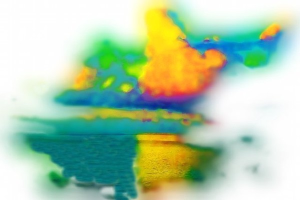 Over Tropical Waters