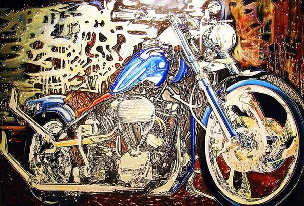 Steel Life II