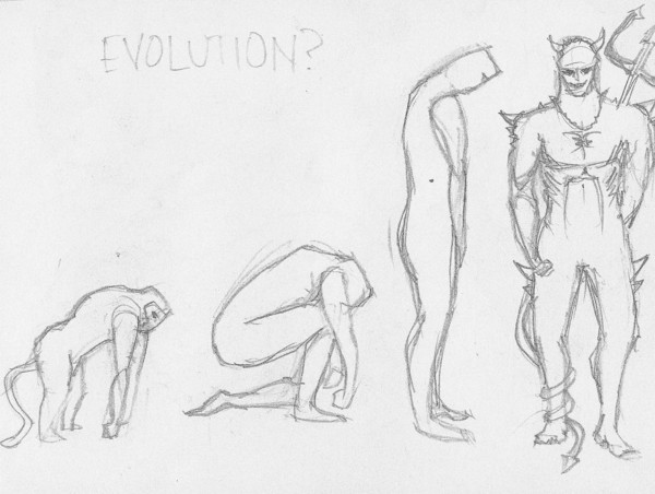evolution?