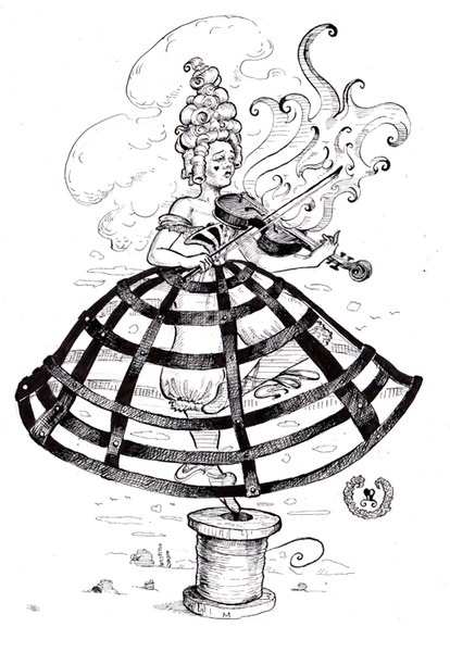 Violinist