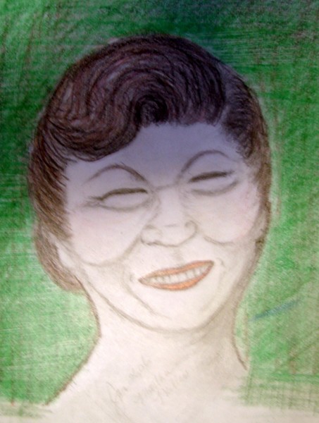 portrait challenge #2
