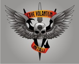 Cave Volantem Metalli