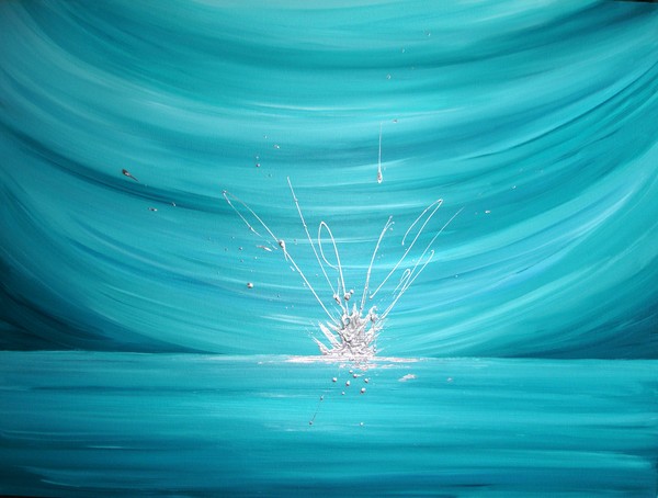 My destiny in the sea