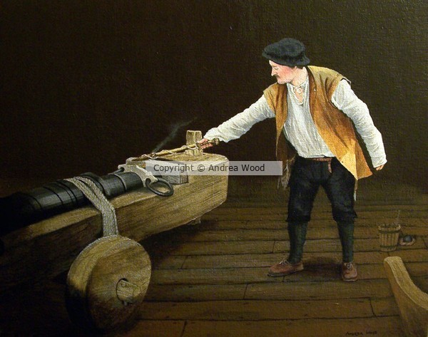The Master Gunner