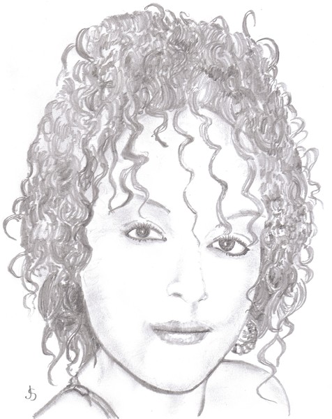 portrait of a women