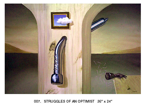 Struggles Of An Optimist