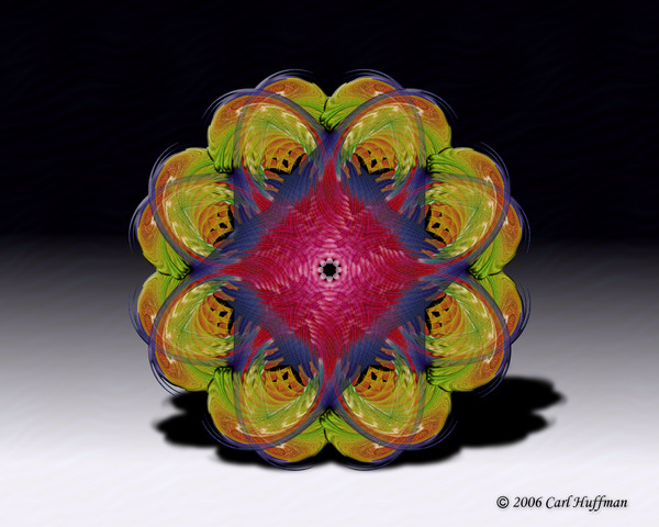 Like a Flower but Not