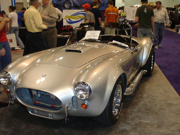 Classic Shelby