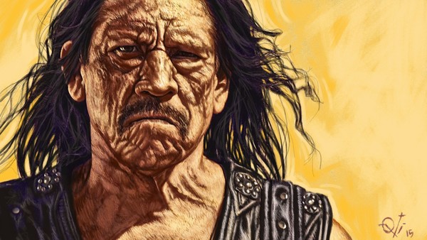 Machete Danny