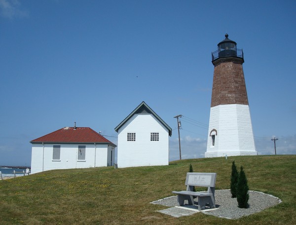 Point Judith Light