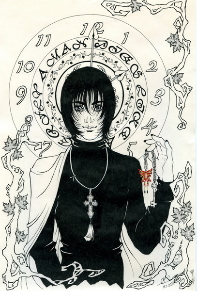 A Man Dies Like A Butterfly