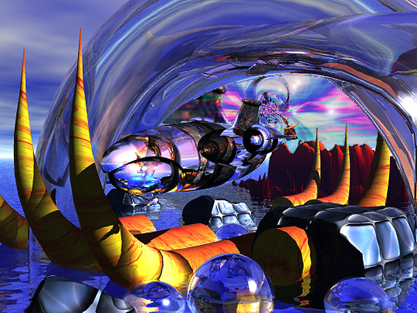 Returning from the Outer Realms