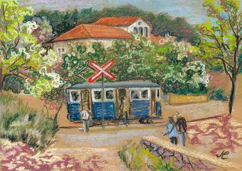 El Tram de Opcina