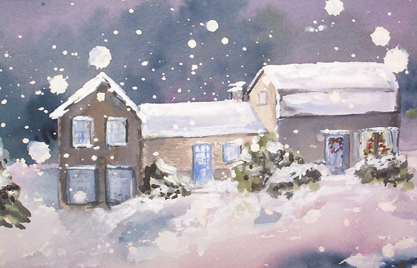 Hush of Snow