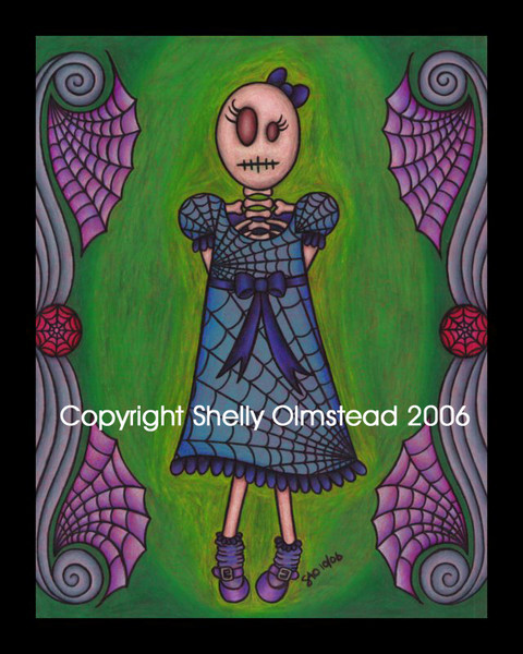 Suzy Skeleton