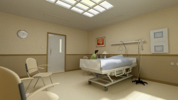 Hospital Room