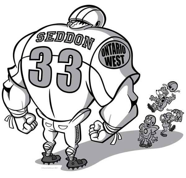 Football Player