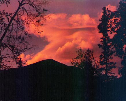 Golden Cloud