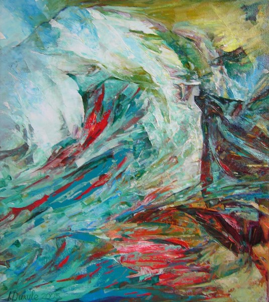 Wave ( II )