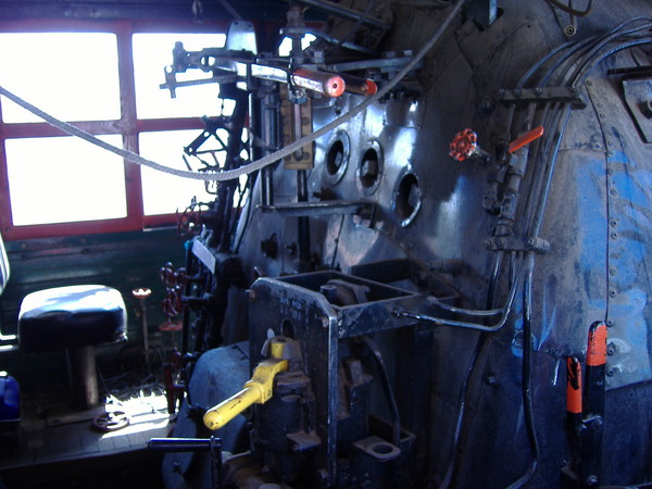 Inside