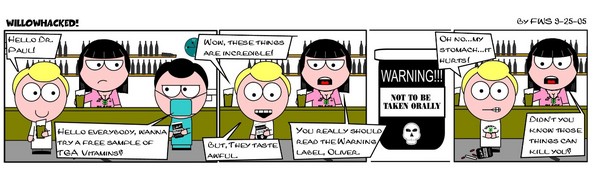 Bad Medicine