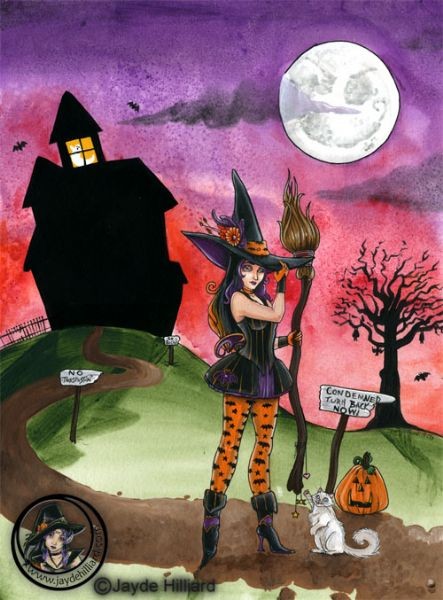 Hester and the Haunted House