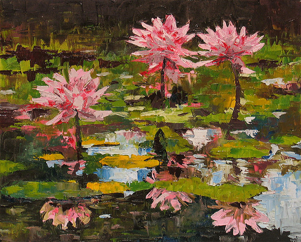 Waterlilies
