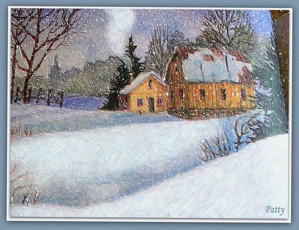 Little Snowflackes
