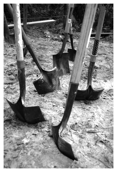 Shovel Garden