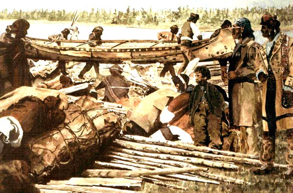 The Voyageurs