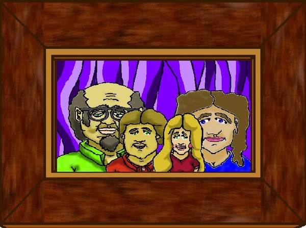Sad Family, Happy Family
