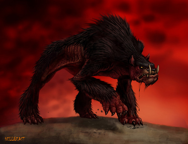 HellBeast
