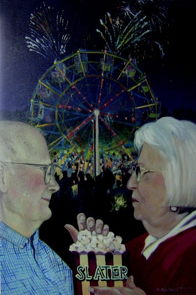 Slater Summer Daze-Don and Joyce Thornwall