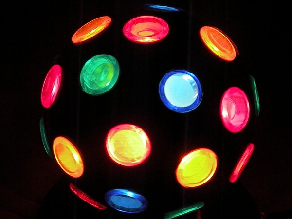party lights