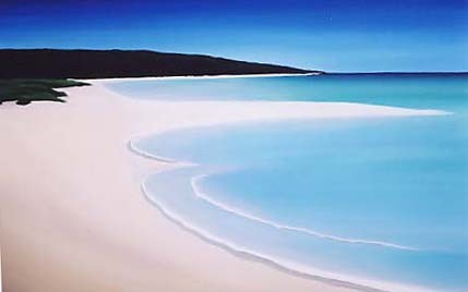 dunborough beach