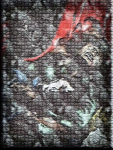 the living stone