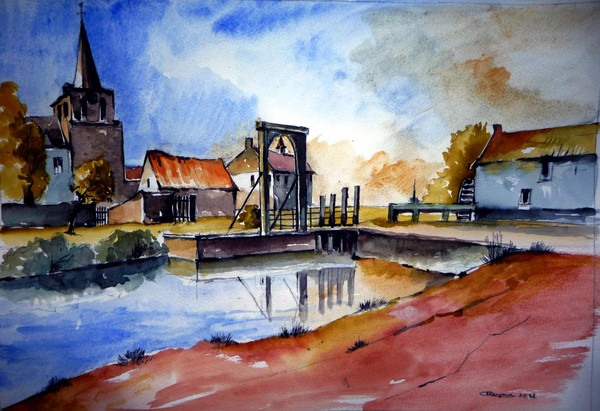 Zichem (Belgium-Flanders)