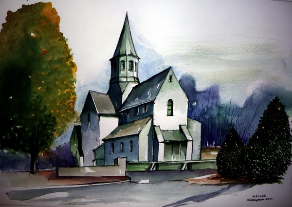 Church of Afsnee