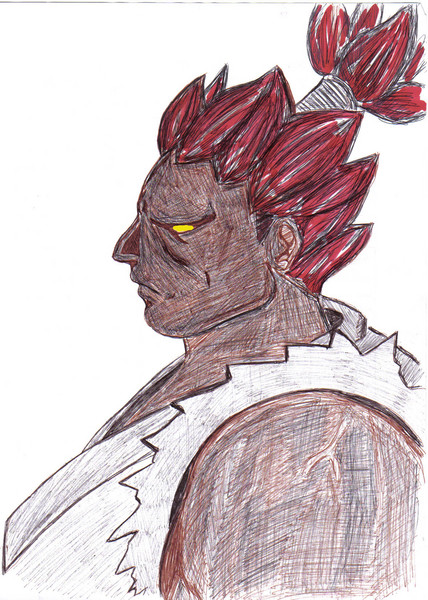 Akuma ssf2 Turbo