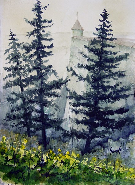 City Wall